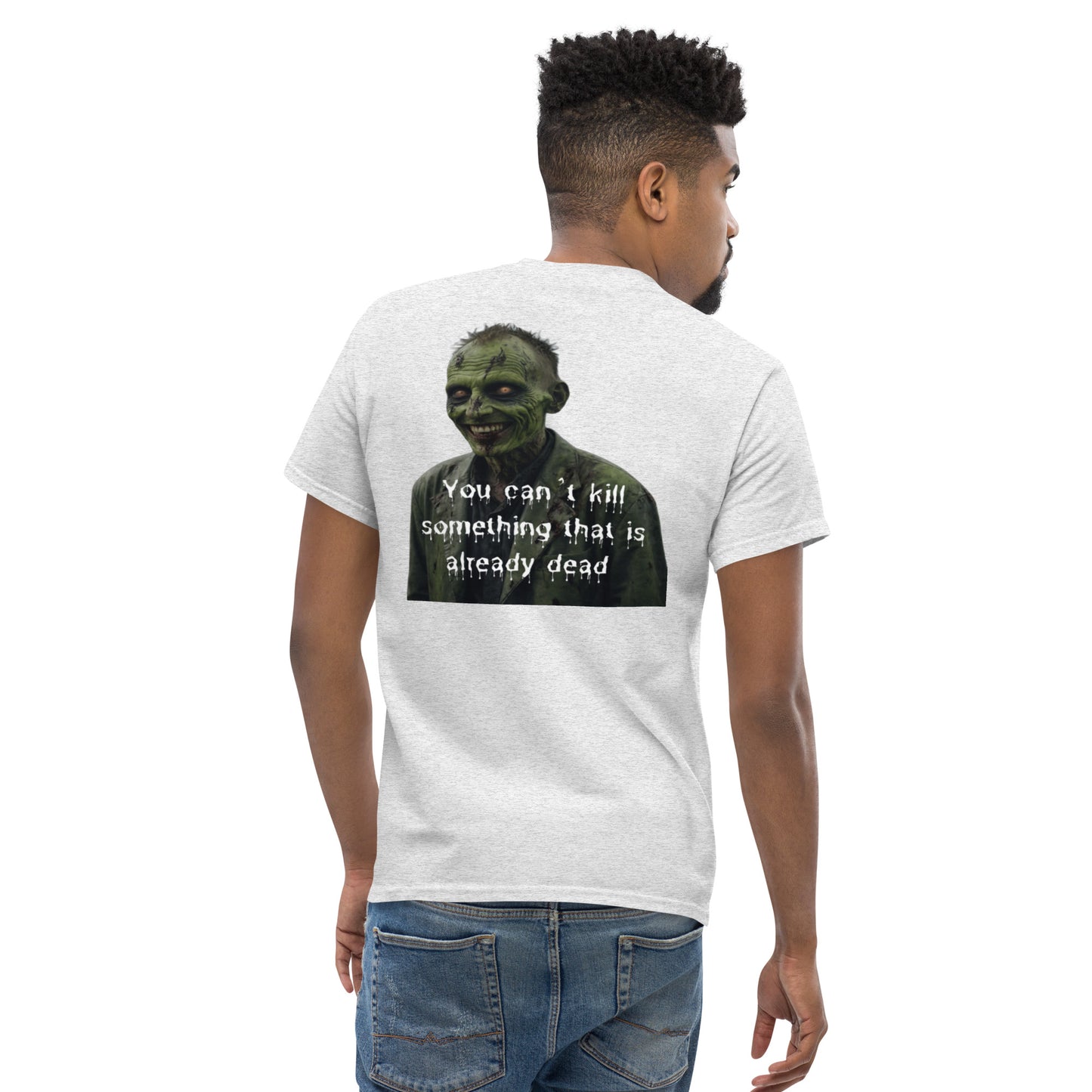 Undead Resilience Tee