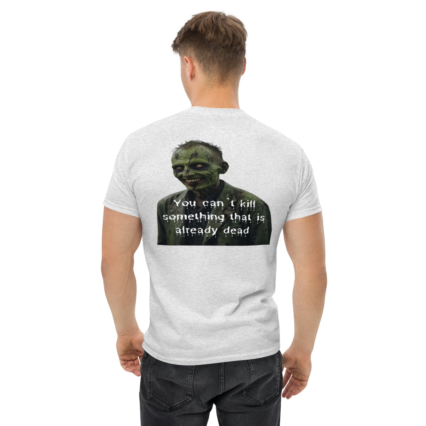 Undead Resilience Tee