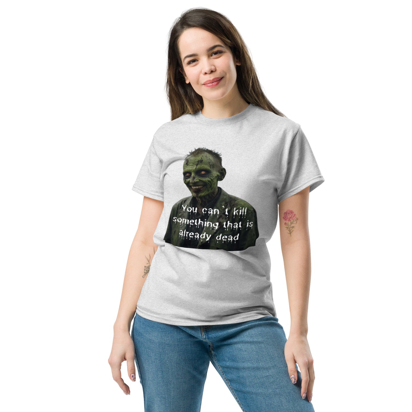 Undead Resilience Tee