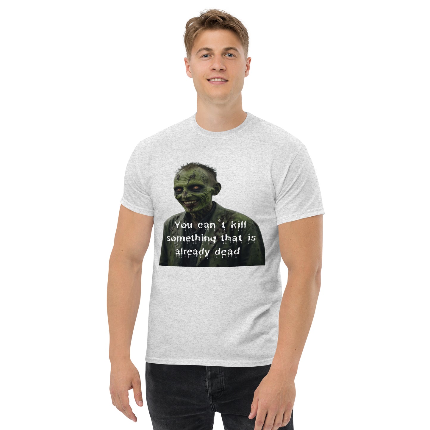 Undead Resilience Tee