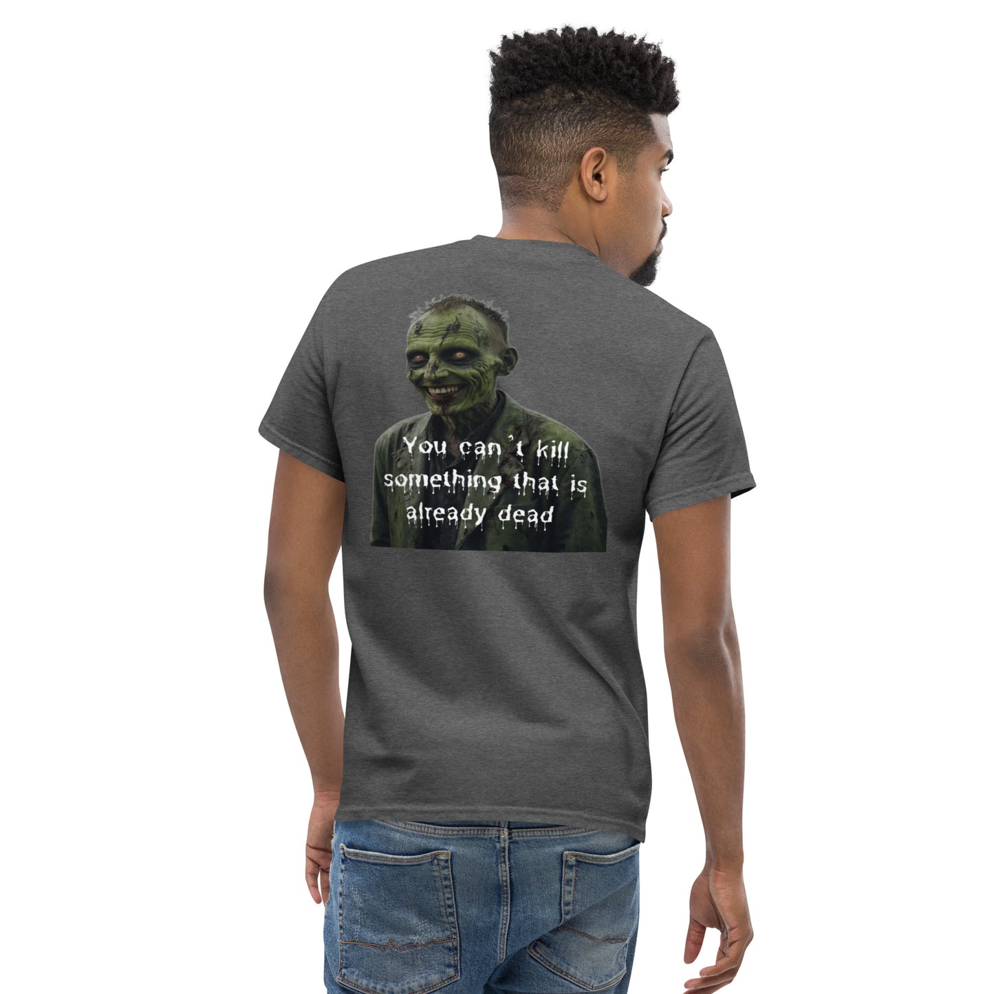 Undead Resilience Tee