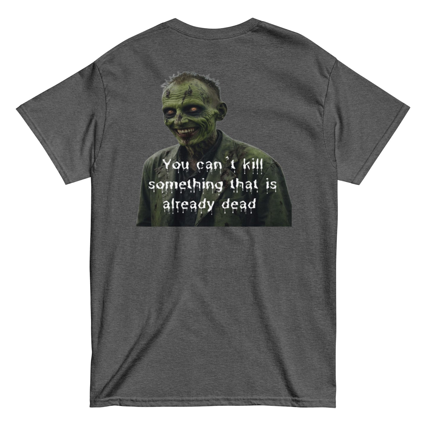 Undead Resilience Tee