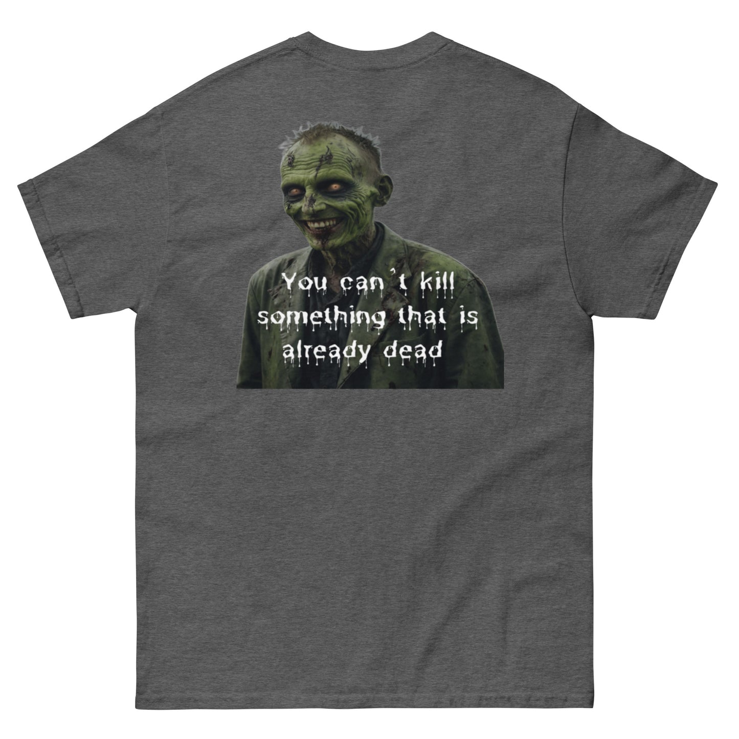 Undead Resilience Tee