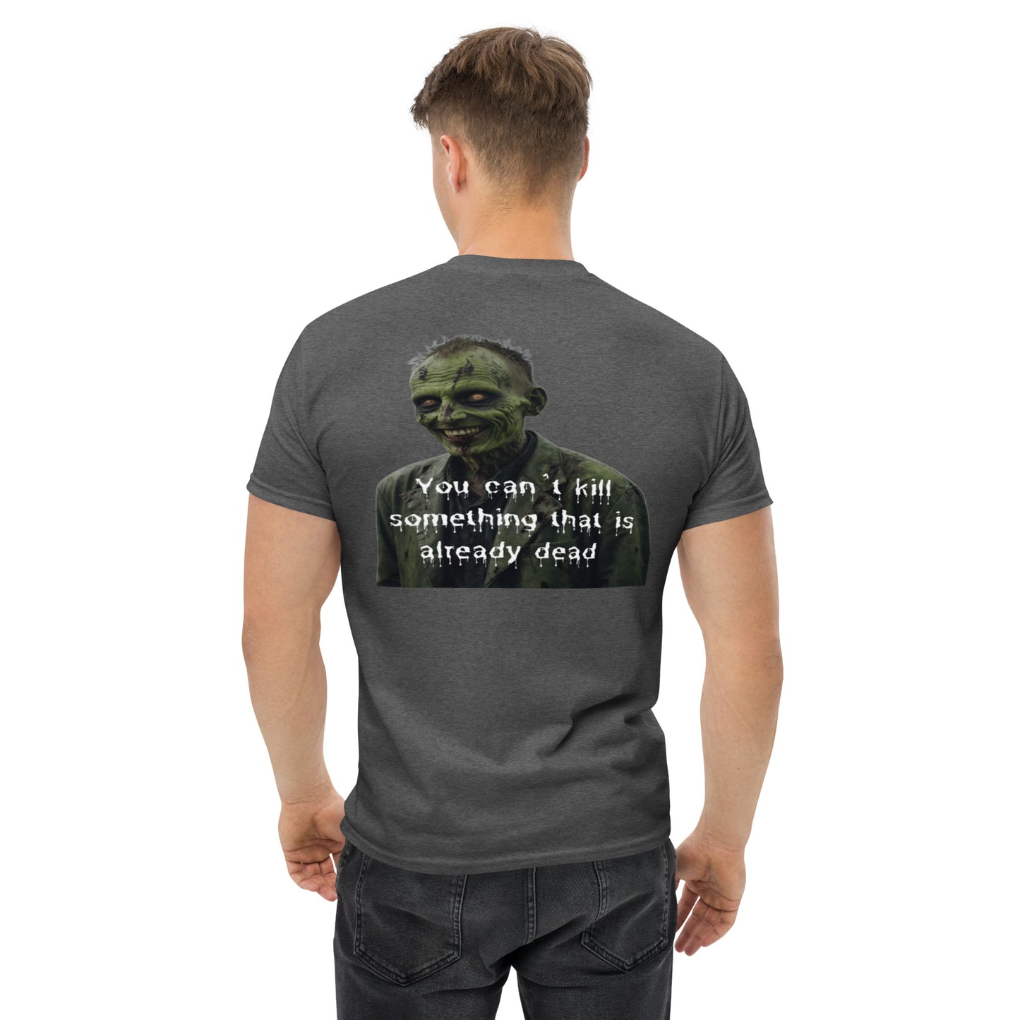 Undead Resilience Tee