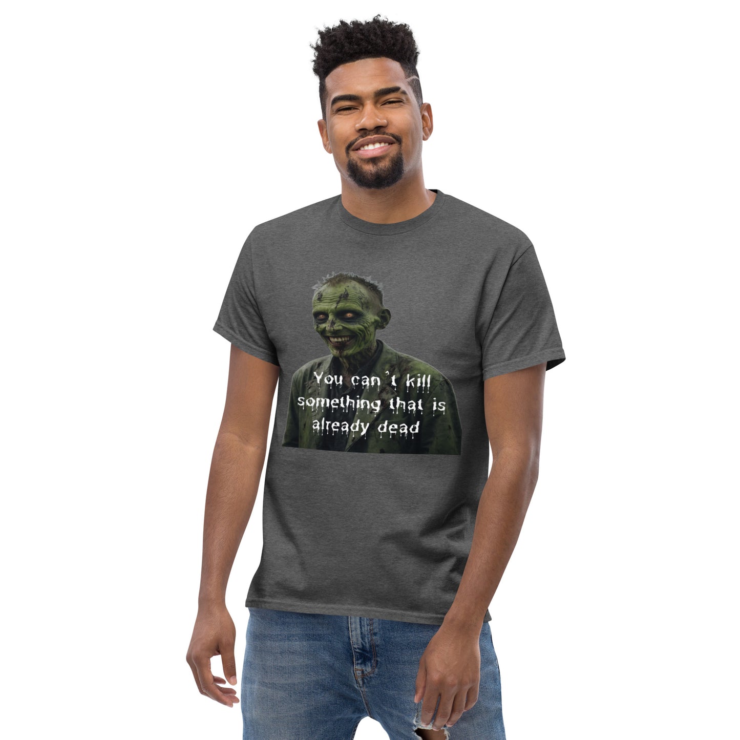 Undead Resilience Tee