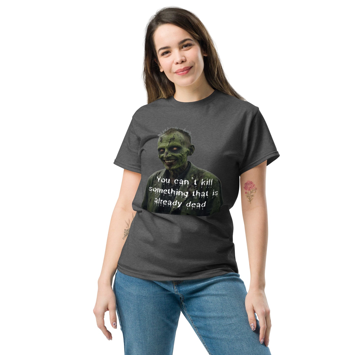 Undead Resilience Tee