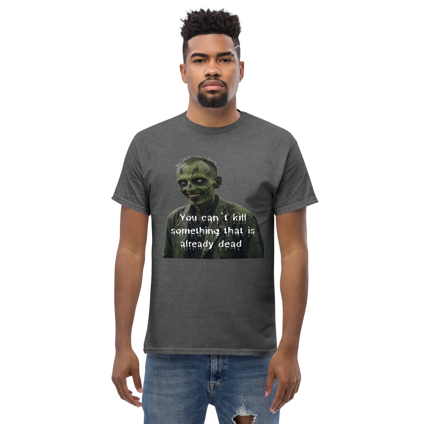 Undead Resilience Tee