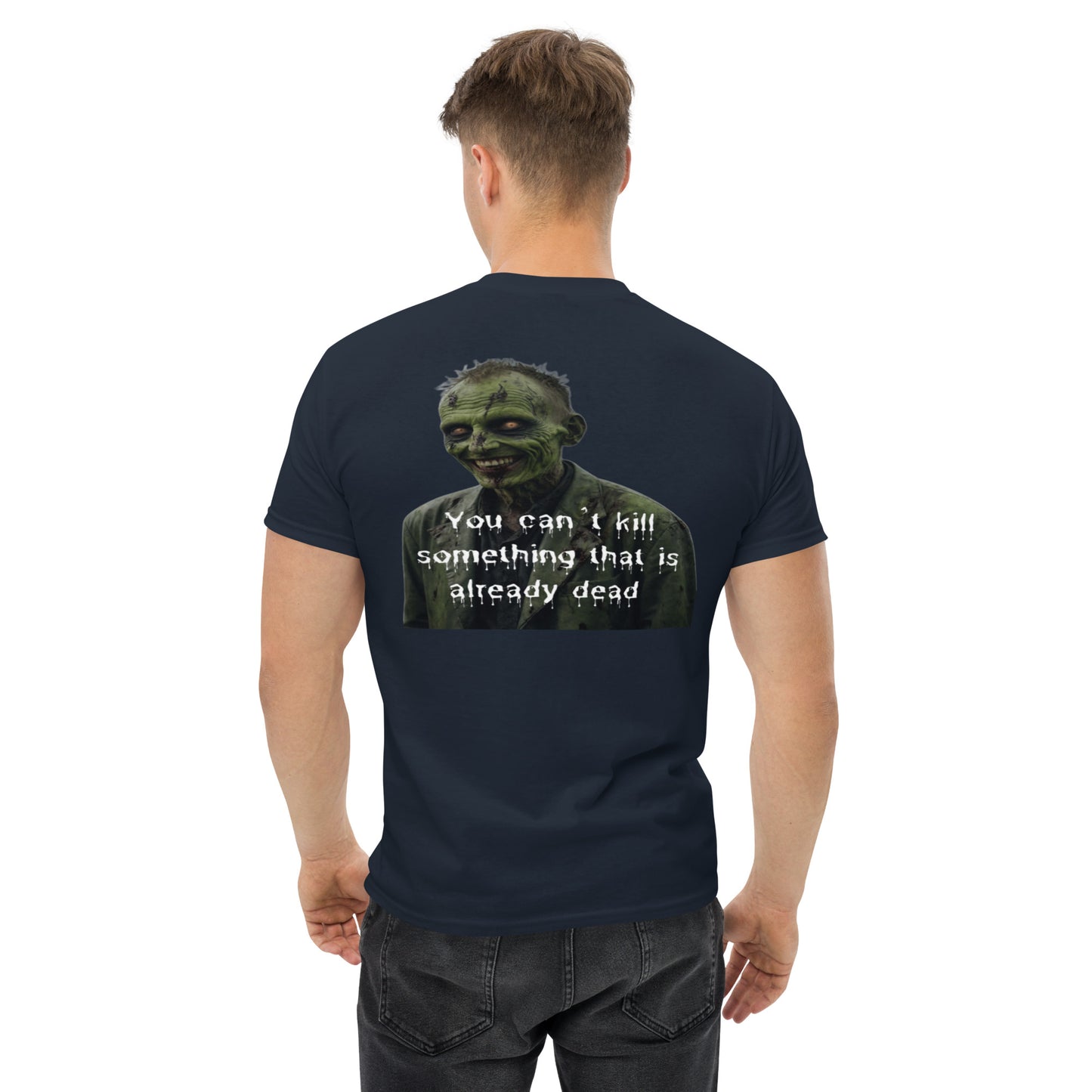 Undead Resilience Tee