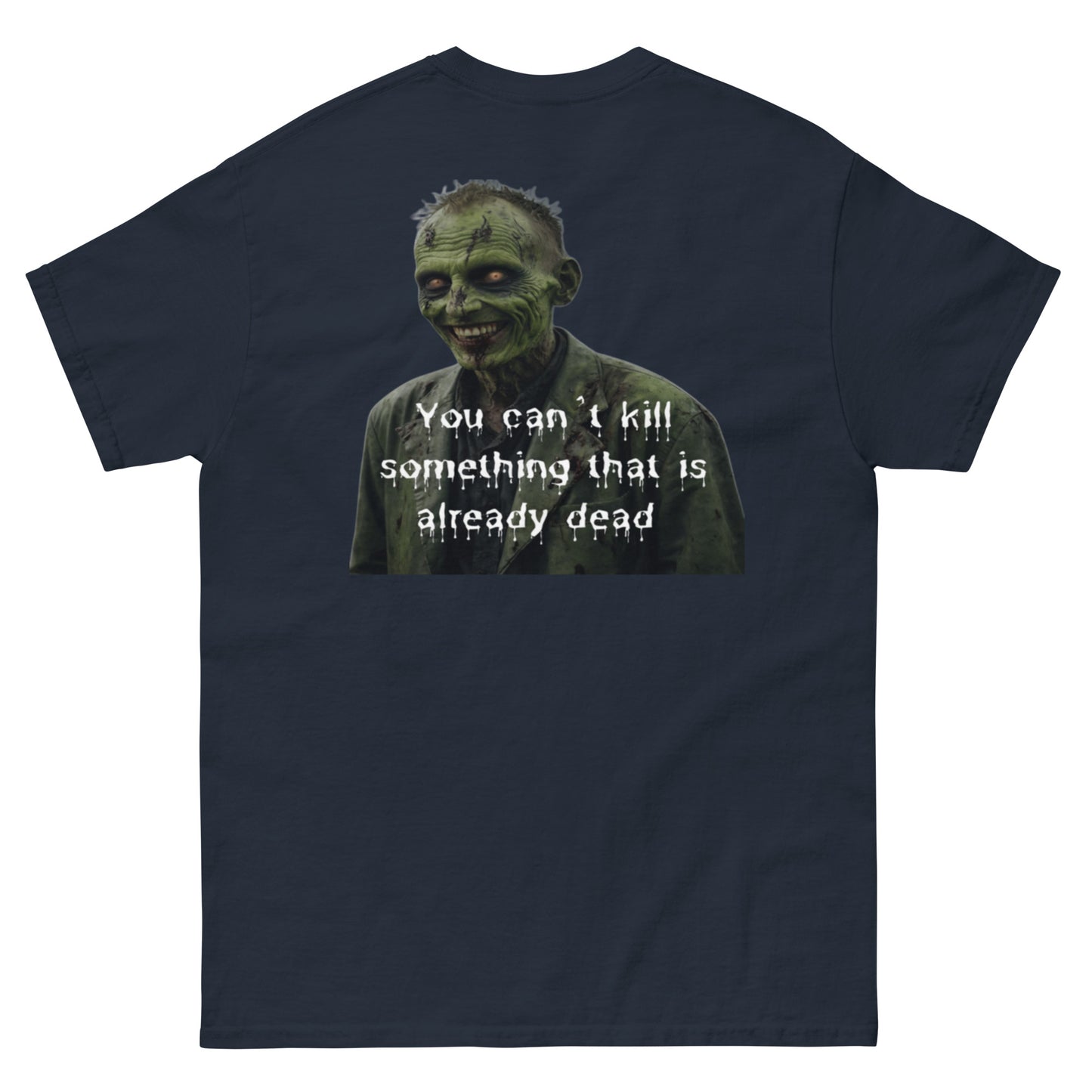 Undead Resilience Tee