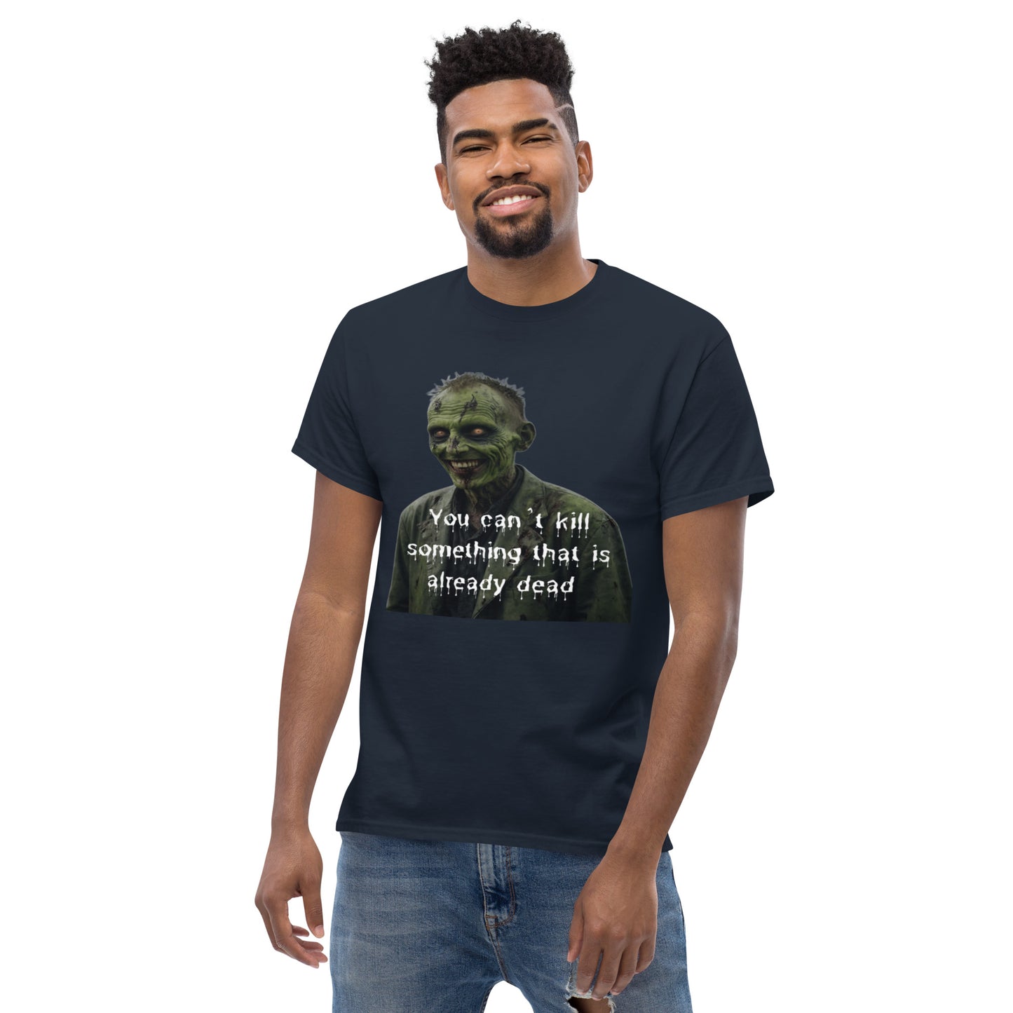 Undead Resilience Tee