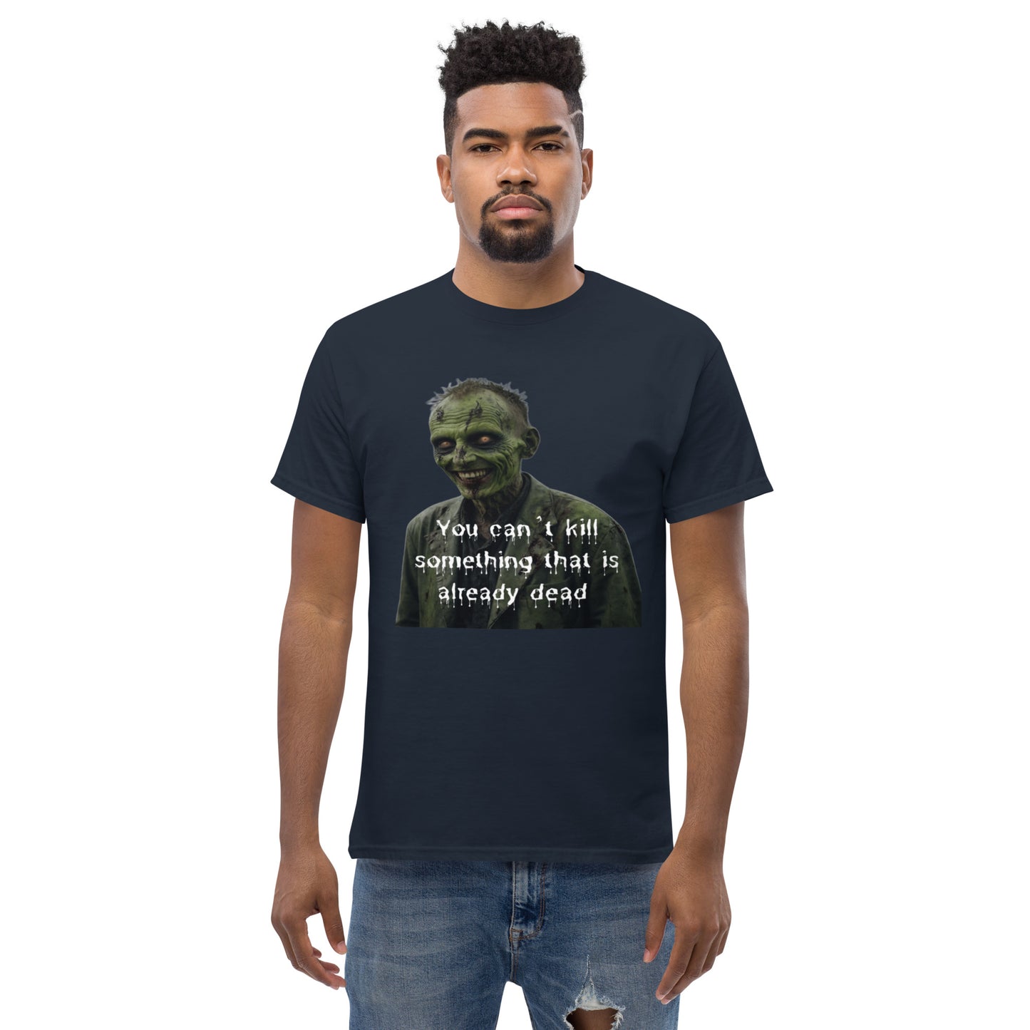 Undead Resilience Tee