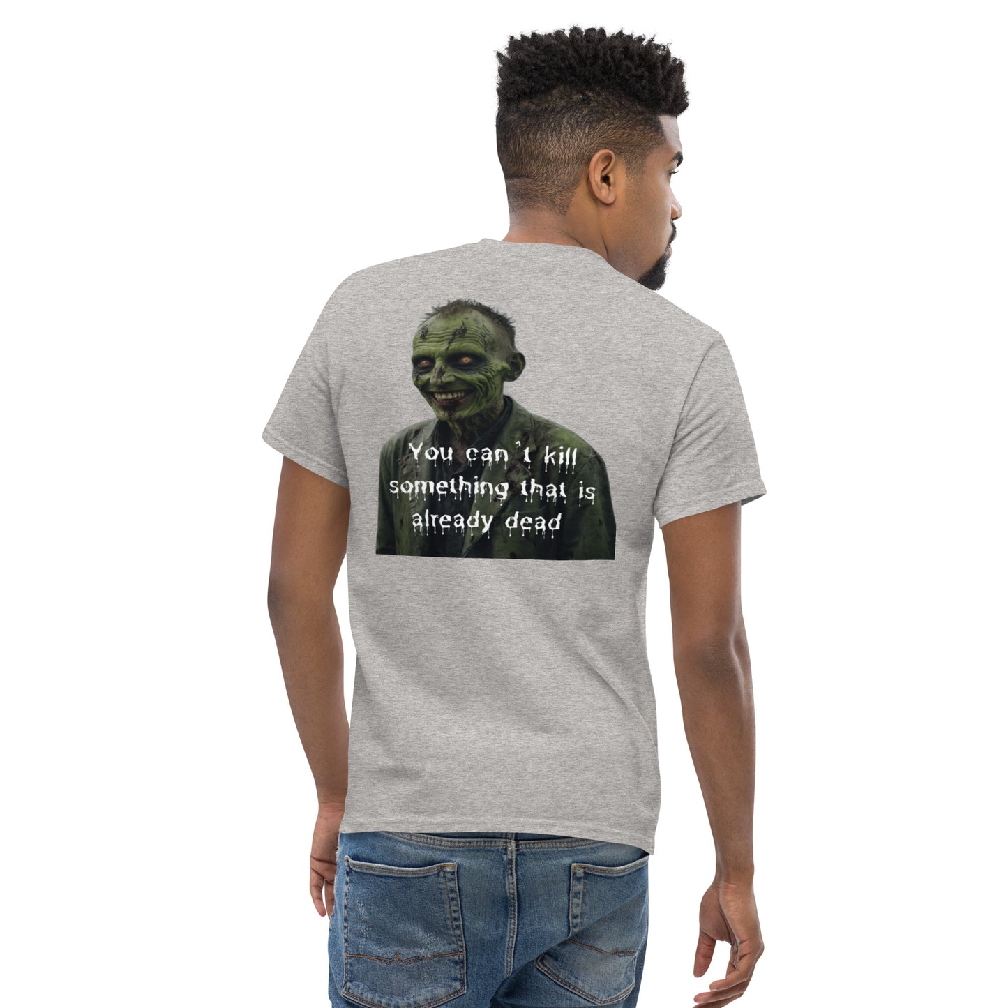 Undead Resilience Tee