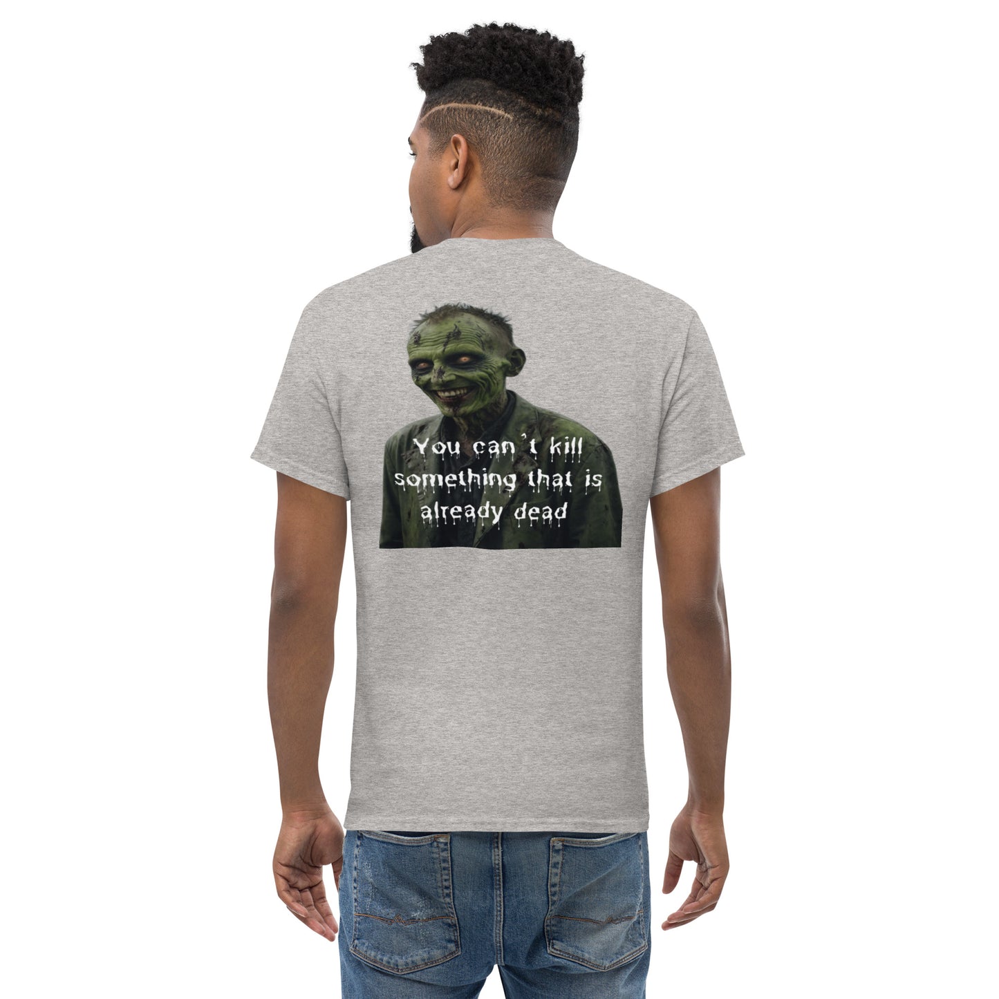 Undead Resilience Tee