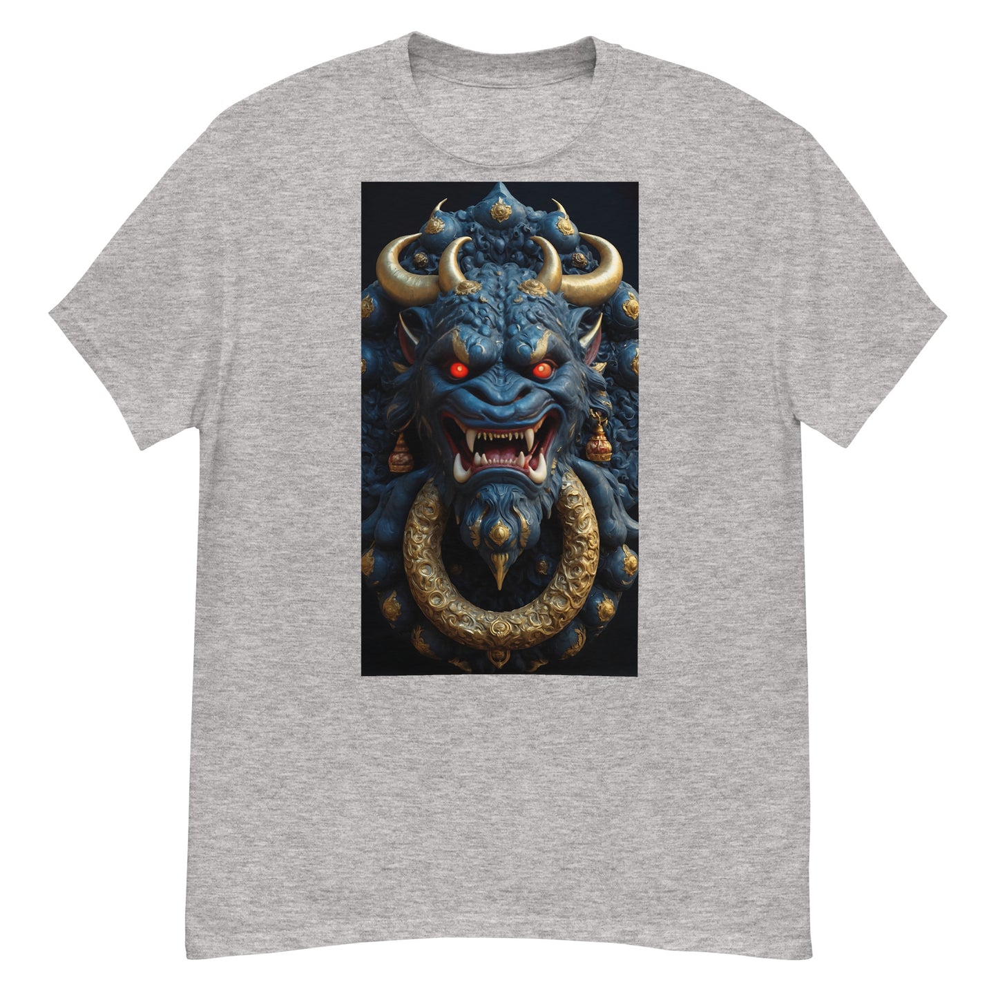 Demon Rahu