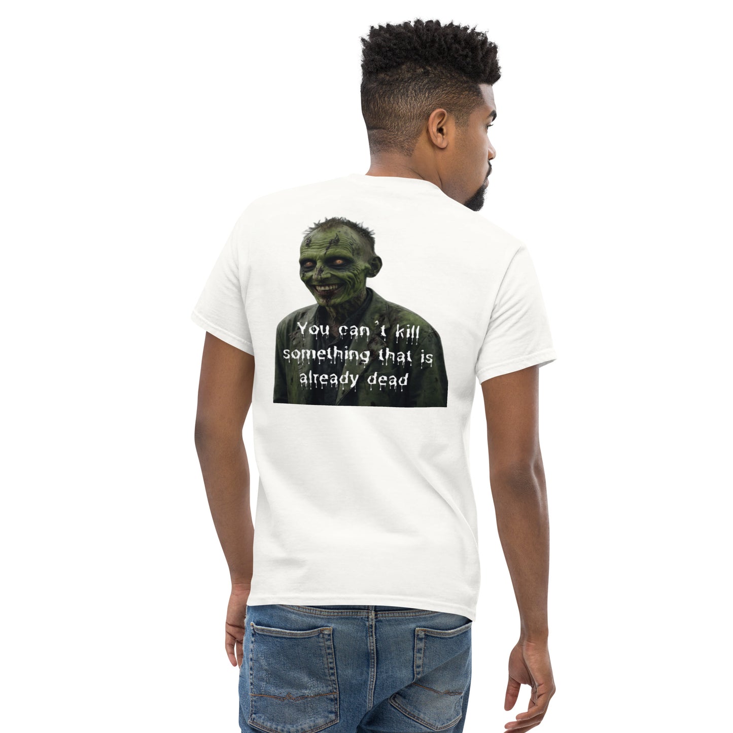 Undead Resilience Tee