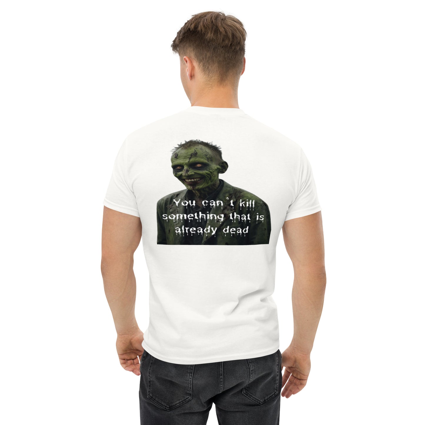 Undead Resilience Tee