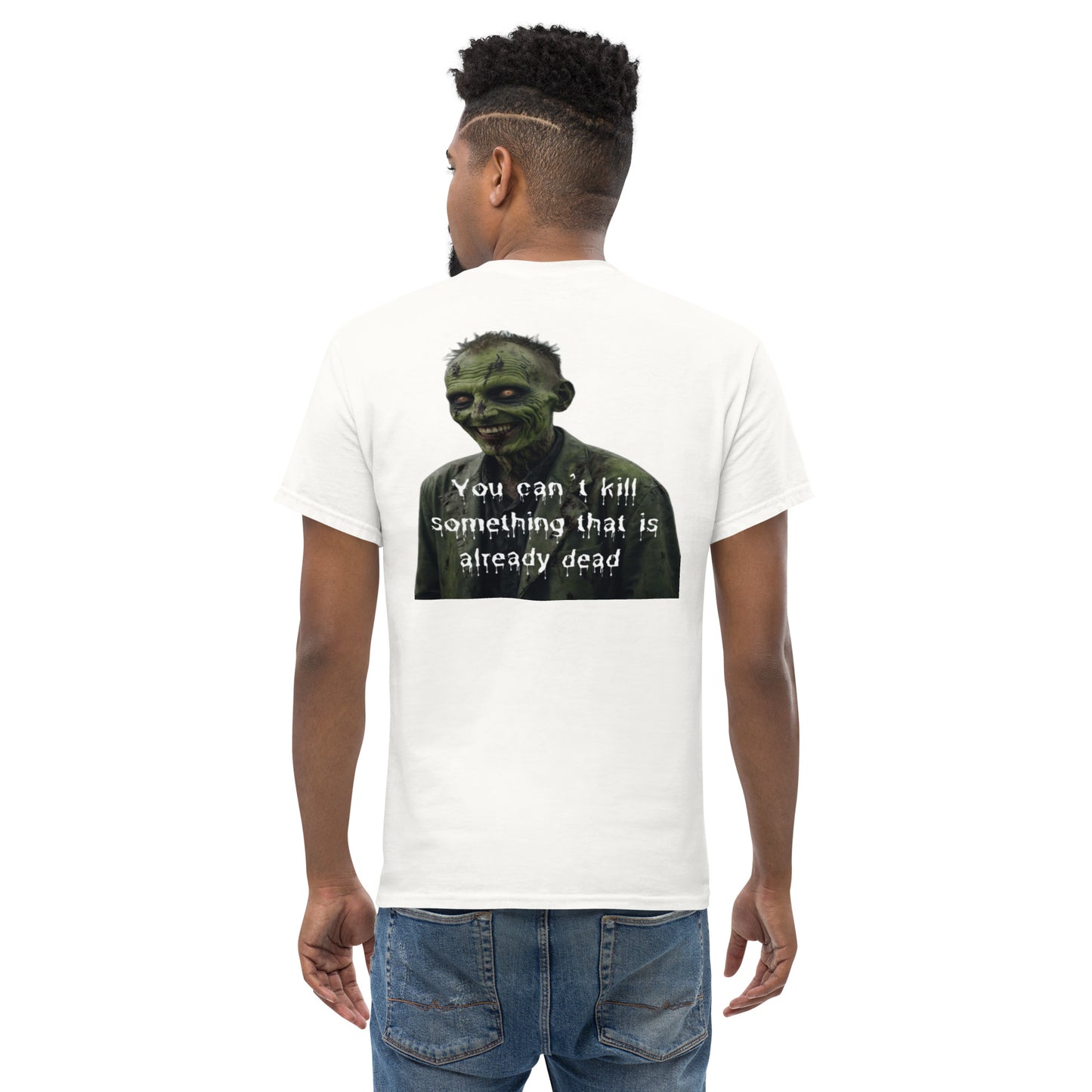 Undead Resilience Tee