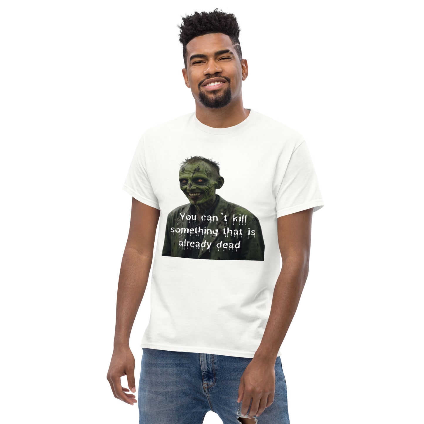 Undead Resilience Tee